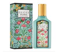 Shein Flora Gorgeous Jasmine Eau De Parfum 30 ml - Long-Lasting Floral Scent, Grandiflorum Jasmine & Magnolia Notes, Elegant Turquoise Bottle, Refreshing Da