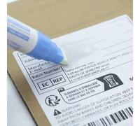 Shein Fluido corrector térmico, adecuado para limpieza y protección de la privacidad, prevención del robo de identidad y abuso de recibos. Un gran regalo pa