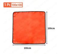 Shein Foldable Waterproof Planting Mat Garden Potting Pad for Plant Flower Pot Transplanting Farm Bonsai Gardening Tools and Equipment