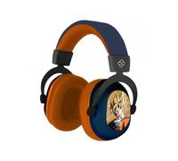 Shein Fr-tec dragon ball auriculares gaming trimodo con microfono integrado - bluetooth, usb 2.4ghz y jack 3.5 - diadema ajustable - almohadillas acolchadas