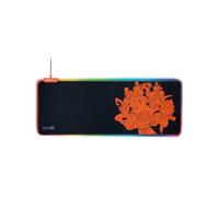 Shein FR-TEC PC Dragon Ball Super MousePad GOKU Alfombrilla de ratón para juegos Negro