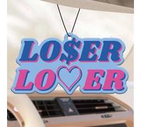 Shein Fragancia de hotel de 5 estrellas, THE Lucky 7, Ambientador de coche Momlife, Eliminador de olores, Aroma duradero, Incluye colgante perfumado, Decora