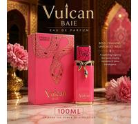 Shein French Avenue Vulcan Baie Eau De Parfum 100ML para mujeres, perfume dulce floral elegante de lujo de larga duración