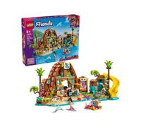 Shein Friends® Family vacation at a beach resort GIRLS FIRST 42673
