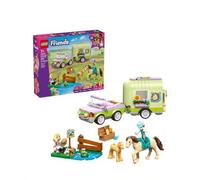 Shein Friends Horse & Baby Foal Trailer Kids 7Years+ 42695