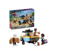 Shein Friends® Mobile Bakery Food Cart 6years+ 42606