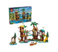 Shein Friends® Treehouse in the adventure camp GIRLS FIRST 42631