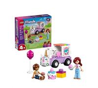 Shein Friends Unicorn Cake Delivery Car Kids 4Years+ 42675