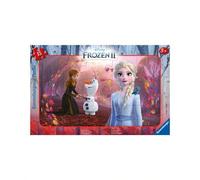 Shein Frozen 2 15 Piece Jigsaw Puzzle Age 3 Years+ 5099
