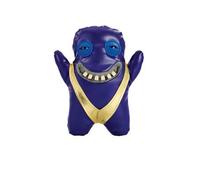 Shein Fuggler Dorado Fuggs, Monstruo feo y gracioso, de peluche, coleccionable, juguete (Tonto desvergonzado - Mankini)
