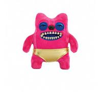 Shein Fuggler Fuggs dorado, monstruo feo y gracioso, de peluche, coleccionable, juguete (Greedy Grinner - Pantalones)