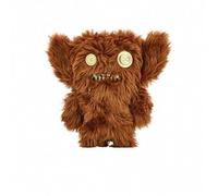 Shein Fuggler Fuggs dorado, monstruo feo y gracioso, de peluche, coleccionable, juguete (Gruñón Gruñones - Ojos)