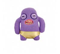 Shein Fuggler Fuggs dorado, monstruo feo y gracioso, de peluche, coleccionable, juguete (Sr. Agujas - Pantalones)