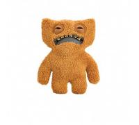 Shein Fuggler Fuggs dorado, monstruo feo y gracioso, de peluche, coleccionable, juguete (Terror mordedor - Dientes)