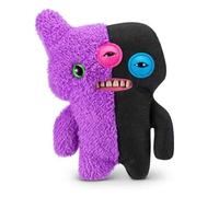 Shein Fuggler Monstruos Inadaptados Serie Monstruos Feos y Graciosos, Juguetes de Peluche de 9", Nueva Serie de Empalme de Dos Tonos, Juguete de Colección T