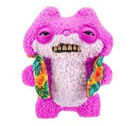 Shein Fuggler Vacay Vibes, Monstruo feo y gracioso, Peluche de 9 pulgadas, Coleccionable, Juguete (Ardilla extraña)