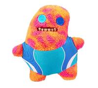 Shein Fuggler Vacay Vibes, Monstruo feo y gracioso, Peluche de 9 pulgadas, Coleccionable, Juguete (Sir Splodge-A-Lot)
