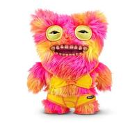 Shein Fuggler Vacay Vibes, Monstruo feo y gracioso, Peluche de 9 pulgadas, Coleccionable, Juguete (Sr. Botones)