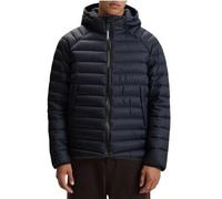 Shein Fuji Men's Sport Padded Jacket Navy Blue
