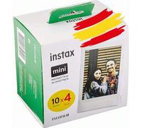 Shein Fujifilm Instax Mini Film 40 películas fotográficas instantáneas ✅Reparto 48h EN ESPAÑA