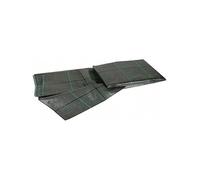 Shein FUN & GO Planeta Huerto Malla de Suelo Verde para Camping 3 x 6 m