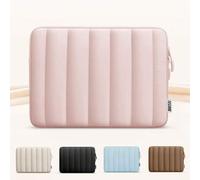 Shein Funda acolchada para portátil, compatible con MacBook Air 13 13.6 15 pulgadas M4 M3 M2 (2012-2025), Pro 13 14 16 pulgadas M4 M3 M2 M1 (2020-2024), HP