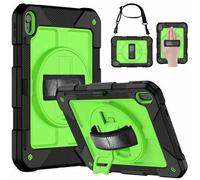 Shein Funda anti-caída compatible con iPad 11th A16 /10th 11" 10.9 Pulgadas y 9th/ 8th/7th 10.2 Pulgadas y 6th/5th/Air2/ Pro 2016 9.7 Pulgadas y Galaxy Tab