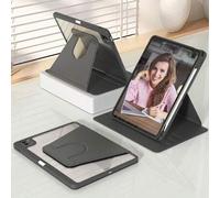 Shein Funda compatible con iPad A16 11th Air 11 13 M3 2025 Mini 7 A17 Pro 2024 Air 11 13 M2 2024 Pro 11 M4 2024 Pro 11, funda para iPad Pro 12.9 Air 5 4 10t