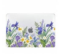 Shein Funda de fantasía, estilo de artista, carcasas protectoras transparentes para Air13 13.6 A2681 A3113 A3240 Air de 13 pulgadas M2 M3 M4 13.6 de 2022/20