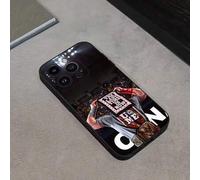 Shein Funda de teléfono compatible con John W-WWE-S C-Cena para 17,16,15,14,13,12,Pro,Max,Plus,E,SE4,Air,Mini en color negro suave. Funda compatible con eso