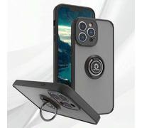 Shein Funda de teléfono con sensación de piel que restaura la sensación de desnudez del teléfono. Funda de teléfono anticalda con tecnología de atracción ma