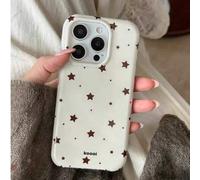 Shein Funda de teléfono con textura de lámina de carey vintage negro y marrón compatible con iPhone 16 Pro Max, Apple 15, Soft Shell 14 New Model, 12 Pro, 1