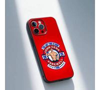 Shein Funda de teléfono de John WWE C-Cena compatible con 16, 15, 14, 13, 12, 11, Pro, Max, Plus, X, XS, SE, E, Mini, de silicona suave en color negro. Fund