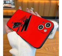 Shein Funda de teléfono de la película Misión Imposible con Tom Cruise, compatible con iPhone 16, 15, 14, 13, 12 Mini, 11, XR, XS, X Max, 7, 8 Plus, Pro Max
