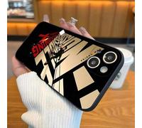 Shein Funda de teléfono de la película Misión Imposible con Tom Cruise, compatible con iPhone 16, 15, 14, 13, 12 Mini, 11, XR, XS, X Max, 7, 8 Plus, Pro Max
