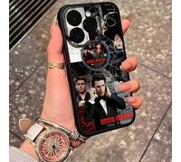 Shein Funda de teléfono de Misión Imposible con Tom Cruise compatible con iPhone 15 Pro Max, 14 Pro, 16 Pro Max, 13, 11, 12 Mini, XS, XR, 7, 8 Plus, SE. Cub