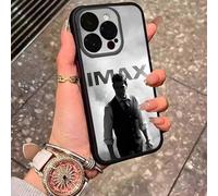 Shein Funda de teléfono de Misión Imposible con Tom Cruise compatible con iPhone 15 Pro Max, 14 Pro, 16 Pro Max, 13, 11, 12 Mini, XS, XR, 7, 8 Plus, SE. Cub