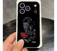Shein Funda de teléfono de Misión Imposible con Tom Cruise compatible con iPhone 17 Pro Max, 16, 15, 14 Pro Max, 13, 11, X, XS, XR, 8, 7 Plus, funda de sili