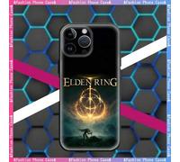 Shein Funda de teléfono Elden Rings Shadow Of The Eldtree AG Acrylic Soft Care compatible con iPhone 17 Air, 16 E, 15, 14, 13, 12, 11 Plus, Mini, Pro, Max,