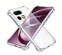 Shein Funda de teléfono transparente, compatible con Realme GT 8 Pro/16 Pro+/16/C85 Pro/C85/15X/15/15 Pro/C71/C75/C67 5G/C67 4G/C65 4G/C61 4G/11 Pro+/GT Neo