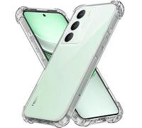 Shein Funda de teléfono transparente, compatible con Realme GT 8 Pro/16 Pro+/16/C85 Pro/C85/15X/15/15 Pro/C71/C75/C67 5G/C67 4G/C65 4G/C61 4G/11 Pro+/GT Neo
