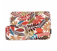Shein Funda impermeable para portátil, juego de funda y bolsa de oficina a prueba de golpes para Laptop Case para MateBook