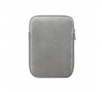 Shein Funda interna impermeable y a prueba de golpes de pana para Kindle Paperwhite 6", Pocketbook 6.8"/7", IPad Mini 8.3", Y700 7"/11", IPad 12.9", IPad Ai