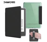 Shein Funda para Kindle Paperwhite 11th 2021 12th 2024 Colorsoft 12th 2024 Kindle 10th 2019 11th 2022 2024 Activación/Desactivación automática