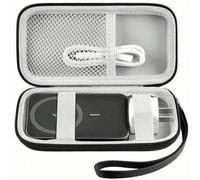 Shein Funda para la batería Anker 334 MagGo (PowerCore 10K), para el banco de energía magnético inalámbrico Anker Zolo 10000mAh, para los paquetes de baterí