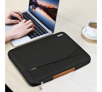 Shein Funda para portátil de 13-16 pulgadas, compatible con MacBook Air 13/15 M1/M2 (2012-2023), 13" Neo (2026), Pro 13/14/15/16 (2010-2022), 14-15.6" Chrom