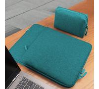 Shein Funda para portátil de 13-16 pulgadas compatible con MacBook Air 13 15 M1 M2 2012-2023/MacBook Pro 13 14 15 16 2010-2022/14-15.6 HP Chromebook Surface