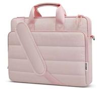 Shein Funda para portátil de 14-15.6 pulgadas, gruesa, bolso de mensajero impermeable que se ajusta a portátiles de 15.3 pulgadas Air, 15.4 pulgadas, 16 pul