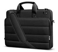 Shein Funda para portátil de 14-17,3 pulgadas, resistente al agua, bolso de mensajero apto para Air de 15,3 pulgadas, 15,4 pulgadas, Pro de 16 pulgadas, 14-