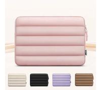 Shein Funda para portátil esponjosa, Bolsa de manga para portátil de 13.3-16 pulgadas compatible con MacBook Air 13 13.6 15 pulgadas M4 M3 M2 (2012-2025), P